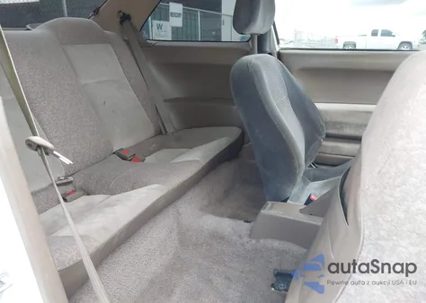 1993 Honda Civic Ex z USA, uszkodzony, nr VIN 1HGEJ1161PL052453